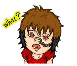 ACKEY WORLD 2 (English ver.) sticker #774054