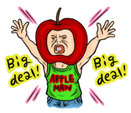 ACKEY WORLD 2 (English ver.) sticker #774057