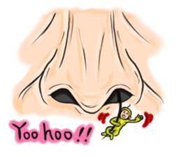 ACKEY WORLD 2 (English ver.) sticker #774058