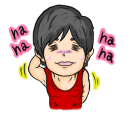 ACKEY WORLD 2 (English ver.) sticker #774063