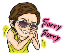 ACKEY WORLD 2 (English ver.) sticker #774065