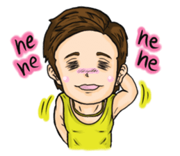 ACKEY WORLD 2 (English ver.) sticker #774066