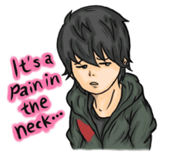 ACKEY WORLD 2 (English ver.) sticker #774067