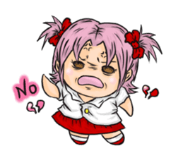 ACKEY WORLD 2 (English ver.) sticker #774069