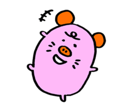 hai-g's characters Ver.02 sticker #774071