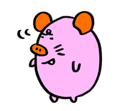 hai-g's characters Ver.02 sticker #774074