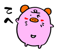 hai-g's characters Ver.02 sticker #774076