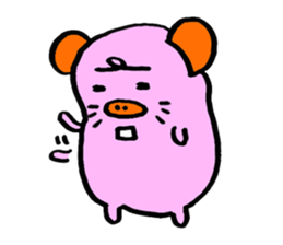 hai-g's characters Ver.02 sticker #774080