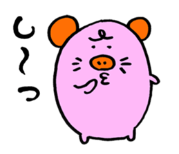 hai-g's characters Ver.02 sticker #774084