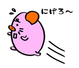 hai-g's characters Ver.02 sticker #774089