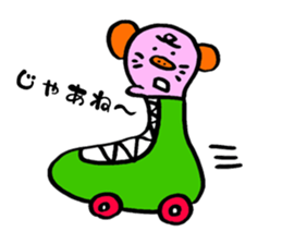 hai-g's characters Ver.02 sticker #774090