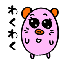 hai-g's characters Ver.02 sticker #774093