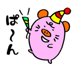 hai-g's characters Ver.02 sticker #774100