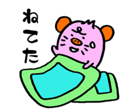 hai-g's characters Ver.02 sticker #774103