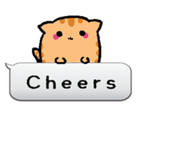 Balloon animal(English) sticker #774181