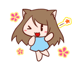 Tingmeow sticker #774351