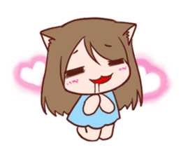 Tingmeow sticker #774365