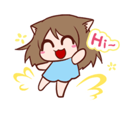 Tingmeow sticker #774366