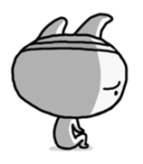 Judo Rabbit Gonsuke sticker #774649