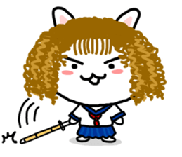 Judo Rabbit Gonsuke sticker #774667