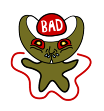 Fu Bao sticker #774815