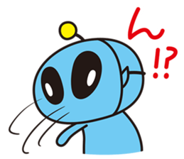 COROCORO ALIENS sticker #775609