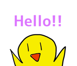 Konta's friends sticker #775631