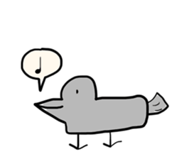 Konta's friends sticker #775635