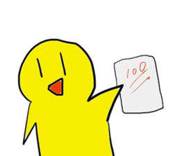 Konta's friends sticker #775637