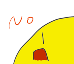 Konta's friends sticker #775645