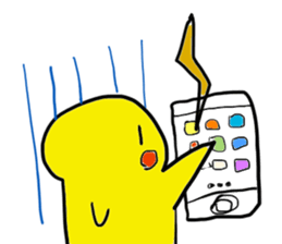 Konta's friends sticker #775648