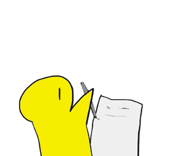 Konta's friends sticker #775649