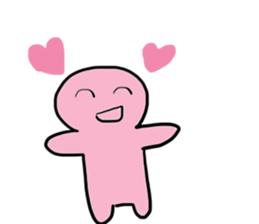 Konta's friends sticker #775655