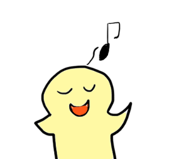 Konta's friends sticker #775656