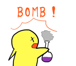 Konta's friends sticker #775658