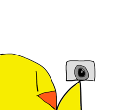 Konta's friends sticker #775661