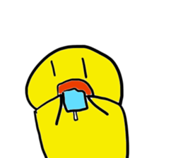 Konta's friends sticker #775662