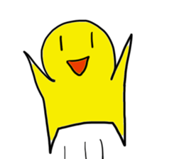 Konta's friends sticker #775670