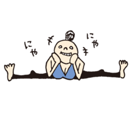 Yoga lovers Yogini stickers vol.01 sticker #775760