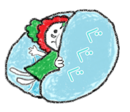 tomagurumichan sticker #775968