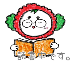 tomagurumichan sticker #775982