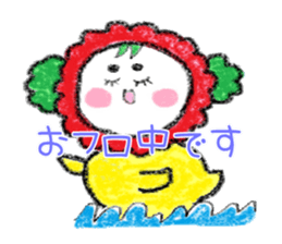 tomagurumichan sticker #775983