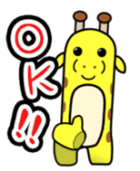 Maxi Gundan's Animal Stamps sticker #776112