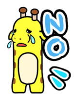 Maxi Gundan's Animal Stamps sticker #776113