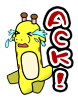 Maxi Gundan's Animal Stamps sticker #776115