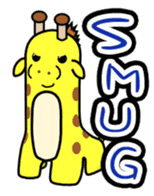 Maxi Gundan's Animal Stamps sticker #776117