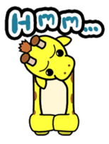 Maxi Gundan's Animal Stamps sticker #776118