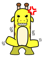 Maxi Gundan's Animal Stamps sticker #776119