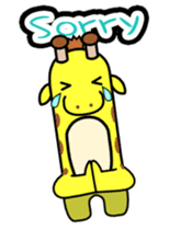 Maxi Gundan's Animal Stamps sticker #776120