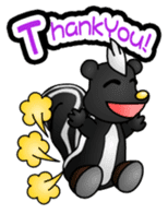 Maxi Gundan's Animal Stamps sticker #776121